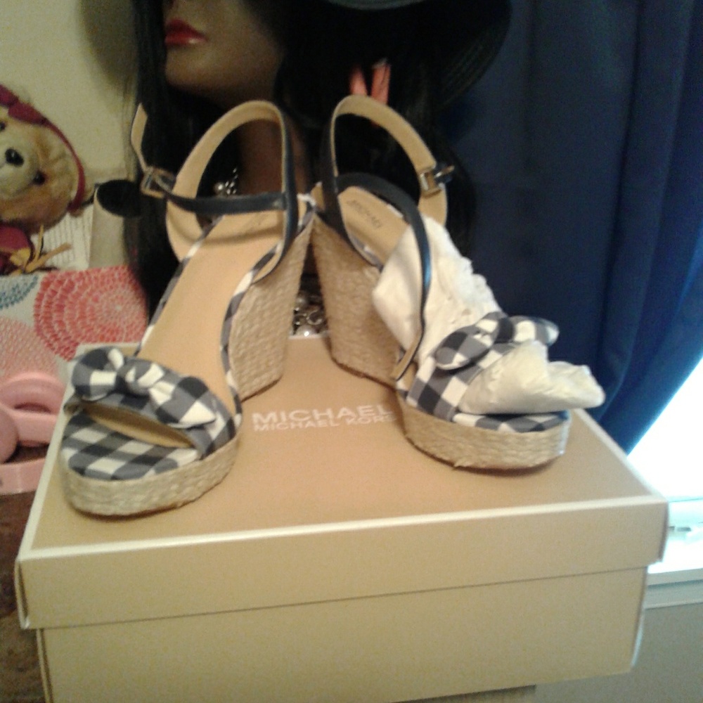 Micheal Kors Wedge
